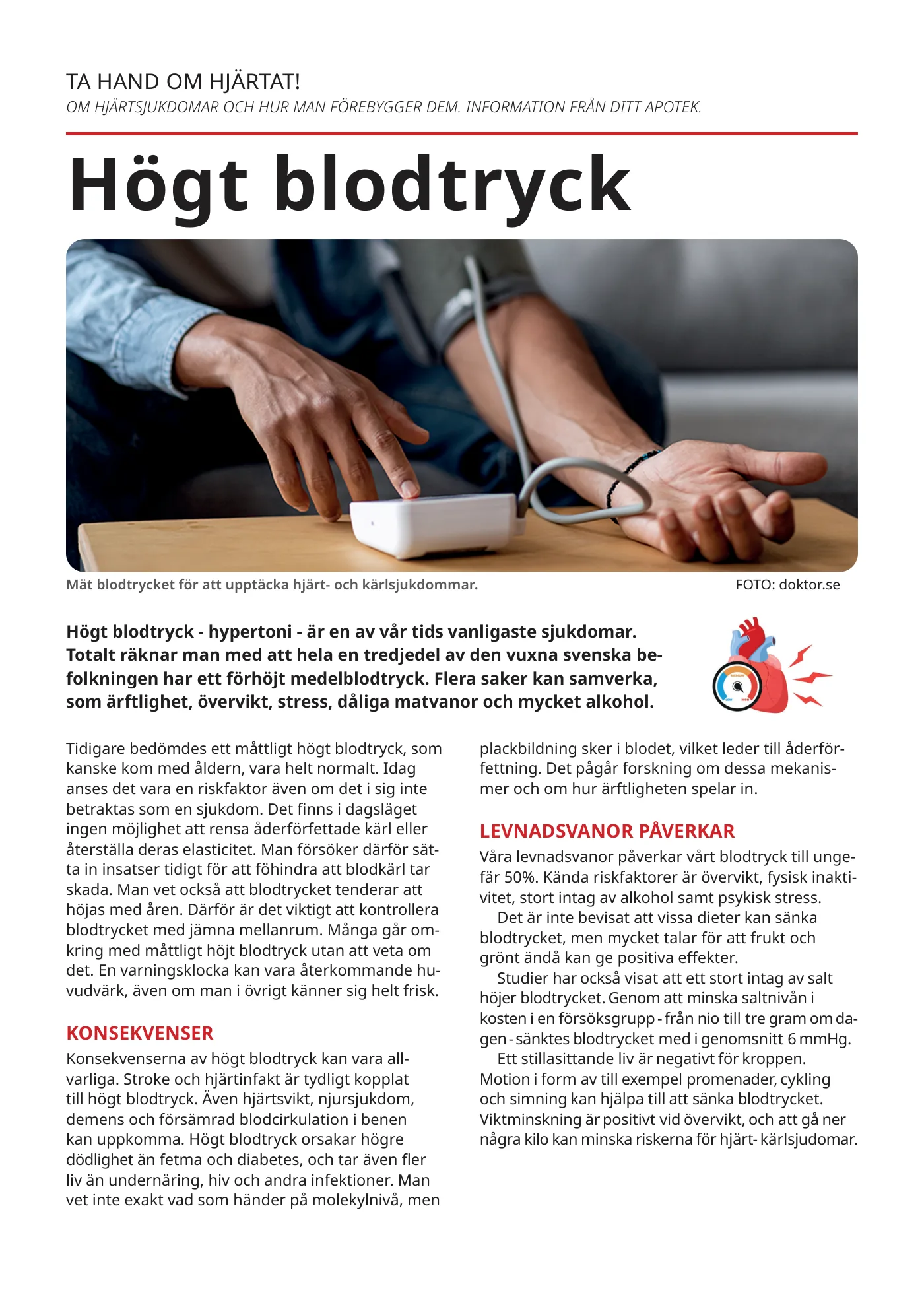 Typografi och design — framsida